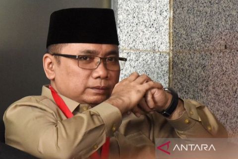 Gus Yahya tegaskan PBNU tak akan intervensi kasus korupsi Yaqut Cholil Qoumas
