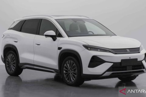 BYD perkenalkan all-electric SUV Song Ultra dengan tenaga 362 hp