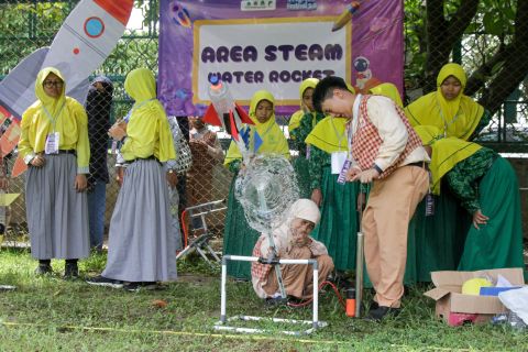 Progresif Festival di Sidoarjo