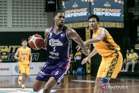 IBL 2026 : Rans Simba Bogor menang atas Kesatria Bengawan Solo