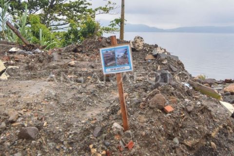 Kebutuhan anggaran pemulihan pascabencana di Tanah Datar