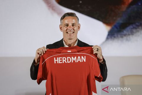 John Herdman, arsitek baru untuk mimpi besar Timnas Indonesia