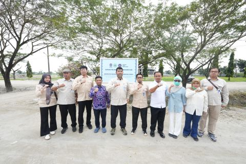 Direktur Pemberdayaan BGN: Dapur SPPG UMSU Bisa Jadi Percontohan