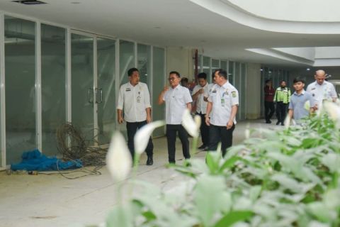 Revitalisasi Lapangan Merdeka rampung 10 Februari 2026