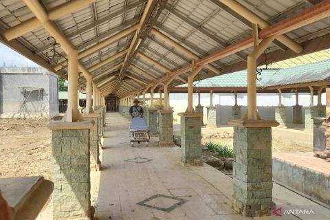 RSUD Muda Sedia Aceh Tamiang aktifkan ICU mini untuk layani korban bencana