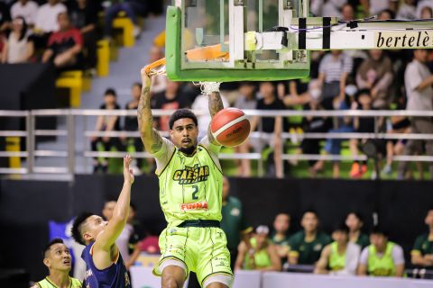 Pelita Jaya menang atas Pacific Caesar Surabaya