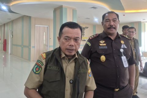Pemprov Jambi siapkan tenaga medis menunjang operasi RS Adhyaksa