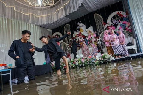 Foto pilihan pekan kedua Januari 2026