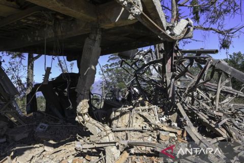 Pusat riset ilmiah Venezuela alami kerusakan akibat serangan AS