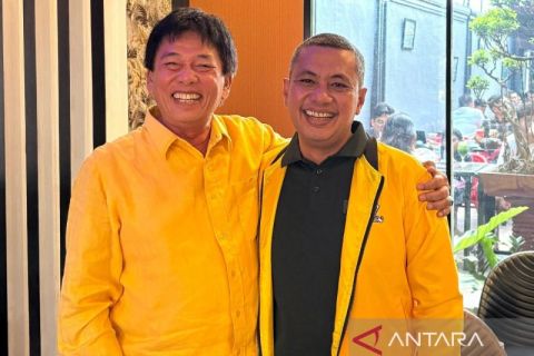 Kantongi 30 DPD Golkar, Rahmat Nasution: Insya Allah Andar Amin pimpin Golkar Sumut
