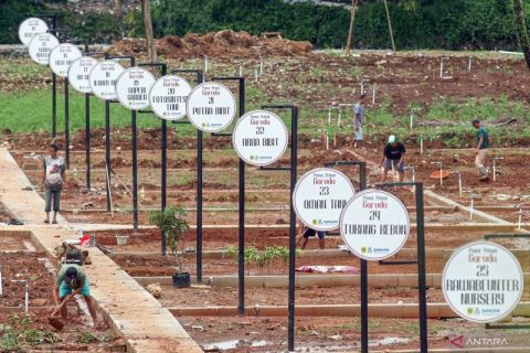Tingkatkan perekonomian petani melalui Pasar Petani Garuda di Bogor