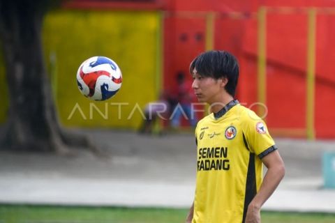 Pemain asing baru Semen Padang FC