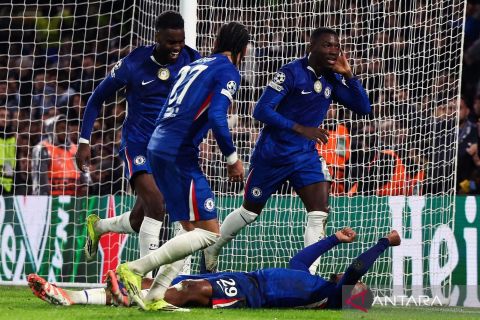 Chelsea menang 1-0 atas Pafos