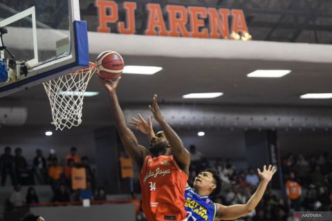 IBL: Pelita Jaya menang 85-45 atas Satya Wacana