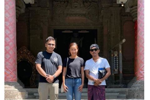 Indonesia--Australia Research Partnership Showcases How Small Museums Can Build Sustainable, Resilient Tourism Futures