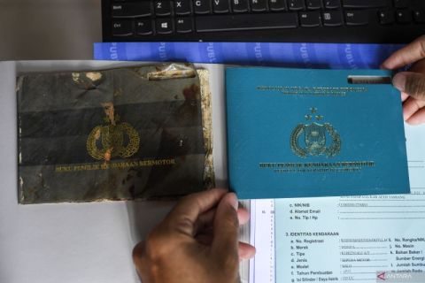 Bangkit Sumatera: Polda Aceh buka posko pelayanan khusus STNK dan BPKB hilang