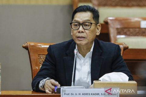 Komisi III DPR setujui Adies Kadir sebagai hakim Mahkamah Konstitusi
