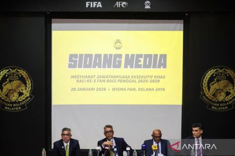 FIFA dan AFC diminta masuk, FAM buka jalan dengan mundurnya seluruh pengurus