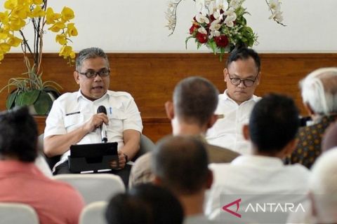 Sumut anggarkan Rp1,9 triliun bangun infrastruktur terintegrasi