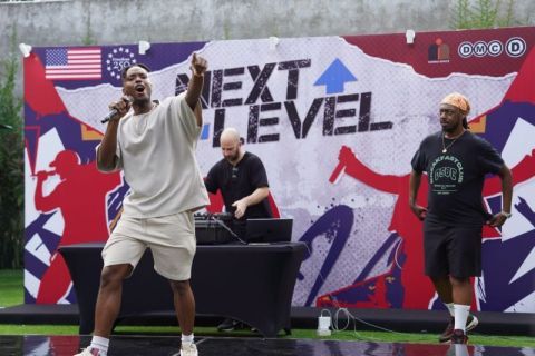 Konsulat AS hadirkan Program Hip Hop Next Level di Medan