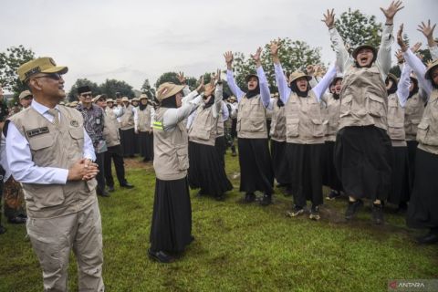Diklat Petugas Penyelenggara Ibadah Haji resmi ditutup