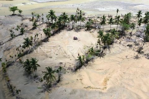 Bantuan optimalisasi sawah di Padang Pariaman