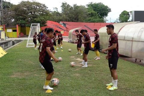 6 pemain asing baru SPFC jalani uji coba jelang putaran kedua liga