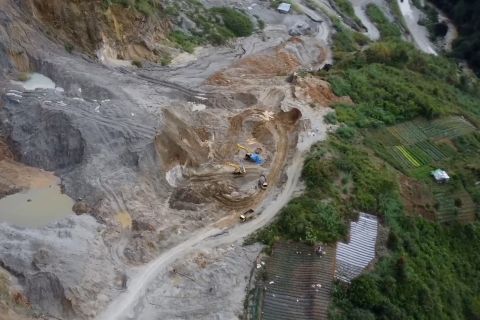 ESDM terima usulan Pemprov terkait wilayah pertambangan rakyat