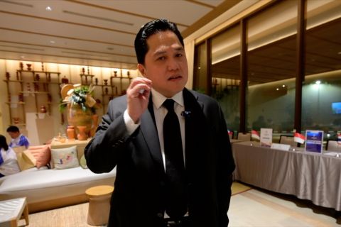 Menpora ajak atlet Indonesia jadikan pembukaan APG pemantik prestasi