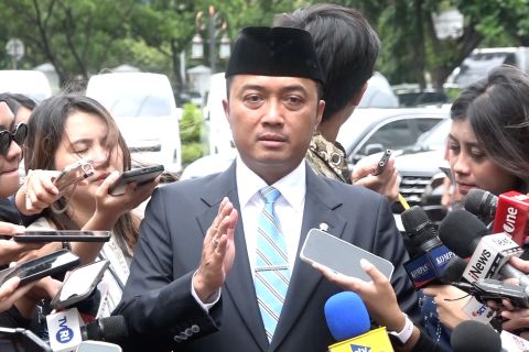 Mensesneg sebut Presiden belum tentukan pengganti Wamenkeu