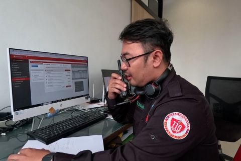 Panggilan darurat ke PSC Gesit 119 Kota Bogor meningkat 22,5 persen