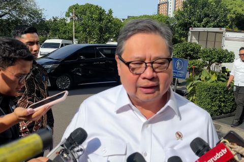 Pemerintah pantau harga minyak dunia di tengah konflik global