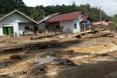 Pemkot Padang petakan zona merah DAS cegah kerusakan bangunan