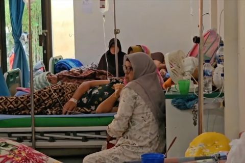 Pemulihan faskes terdampak banjir Sumatera ditargetkan rampung Maret