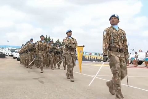 RI utamakan kemampuan TNI dan pendanaan mandiri dalam Dewan Perdamaian