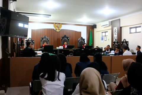 Tiga saksi ahli persidangan kuatkan modus pembunuhan Brigadir Nurhadi