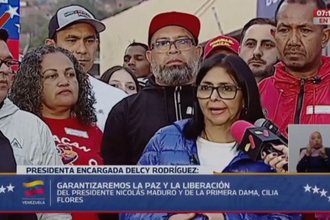 Venezuela berkabung 7 hari usai serangan AS tewaskan puluhan tentara