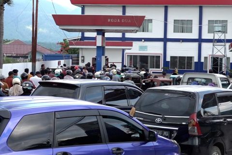 Akses jalan rusak dan BBM jadi tantangan penanganan bencana Gayo, Aceh