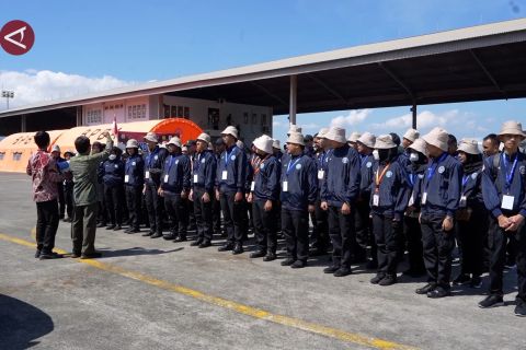 270 mahasiswa STIS terpilih jalankan survei di daerah bencana Aceh