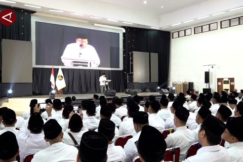 Kemenhaj perkuat pendidikan Bahasa Arab dasar bagi PPIH 2026