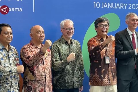 Uni Eropa dan Jerman dukung pengembangan Pusat Penyakit Menular RSUB