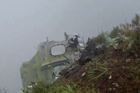 Basarnas temukan pesawat ATR yang hilang kontak di Sulsel