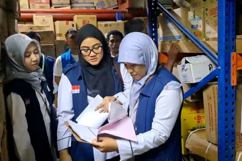 BBPOM Jayapura temukan 147 produk pangan kedaluawarsa sepanjang 2025