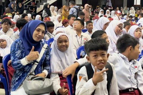 Bhakti Korem 101 Antasari perkuat dukungan pendidikan