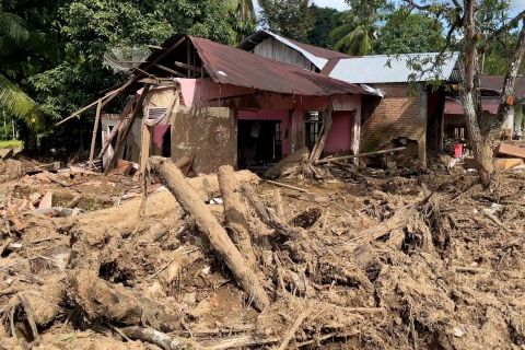 BNPB gandeng Unand untuk verifikasi rumah terdampak bencana di Sumbar