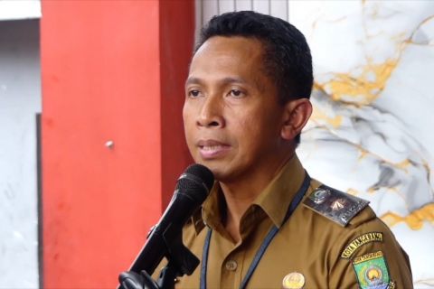 BPBD Kota Tangerang siapkan petugas pusdalops untuk antisipasi banjir