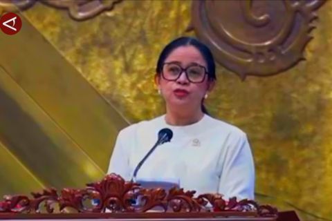 Buka rapat paripurna perdana 2026, Puan paparkan komitmen DPR RI