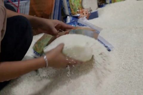 Bulog siapkan 14 Ribu ton beras alokasi Imlek, Ramadan dan Lebaran