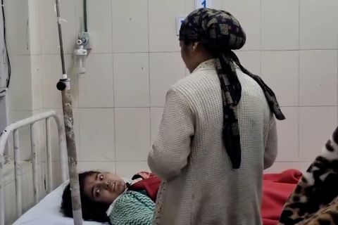 Bus masuk jurang di India, 9 tewas dan 40 terluka