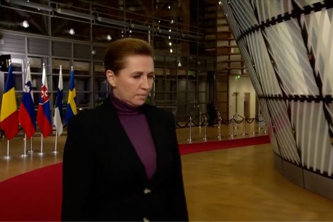Denmark minta NATO untuk meningkatkan kehadiran di Arktik